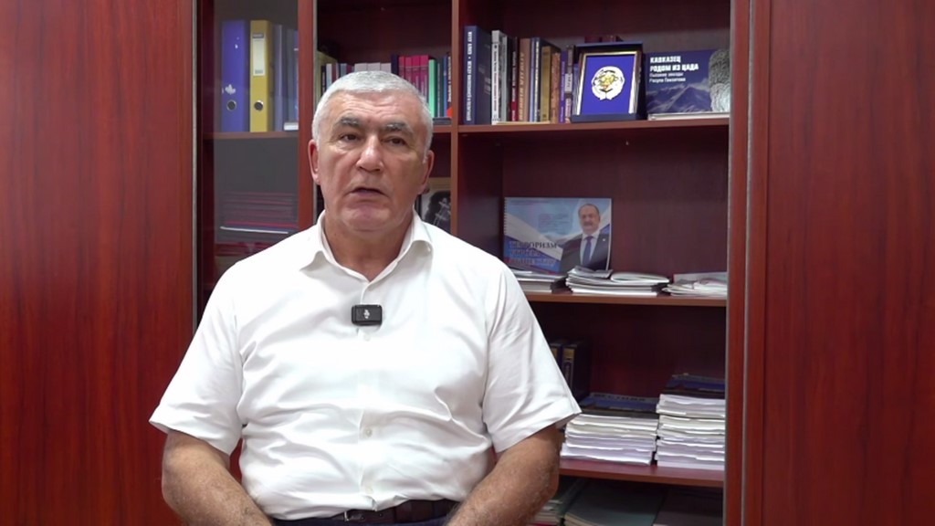 Магомед Баачилов: «Многие участники СВО смогут показать свои возможности на другом поприще благодаря программе “Доблесть гор”»