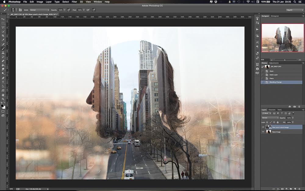 Необычные фотоснимки, сделанные без применения фотошопа