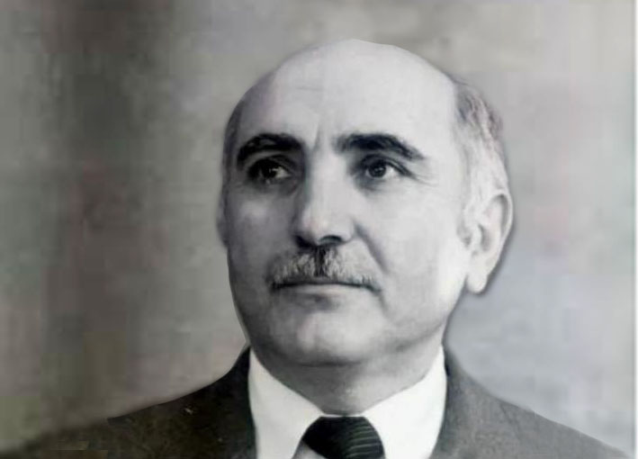 90 лет со дня рождения Ахмедова Сулеймана Хановича, заслуженного деятеля науки РД, писателя (1935-2019)