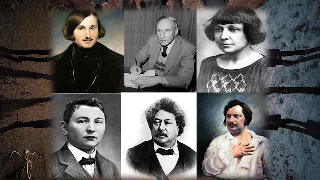 Безумные поступки известных писателей