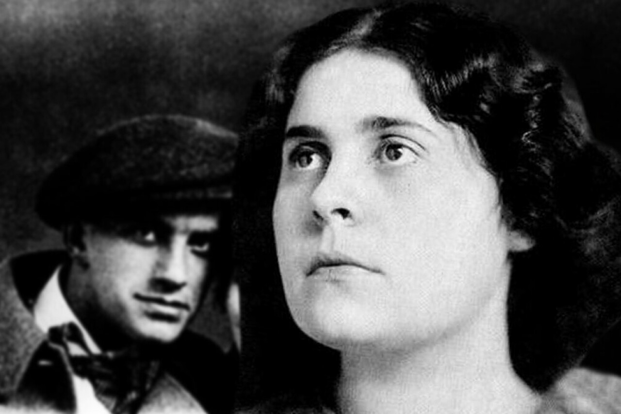 «Флейта-позвоночник», или История любви Маяковского и Брик