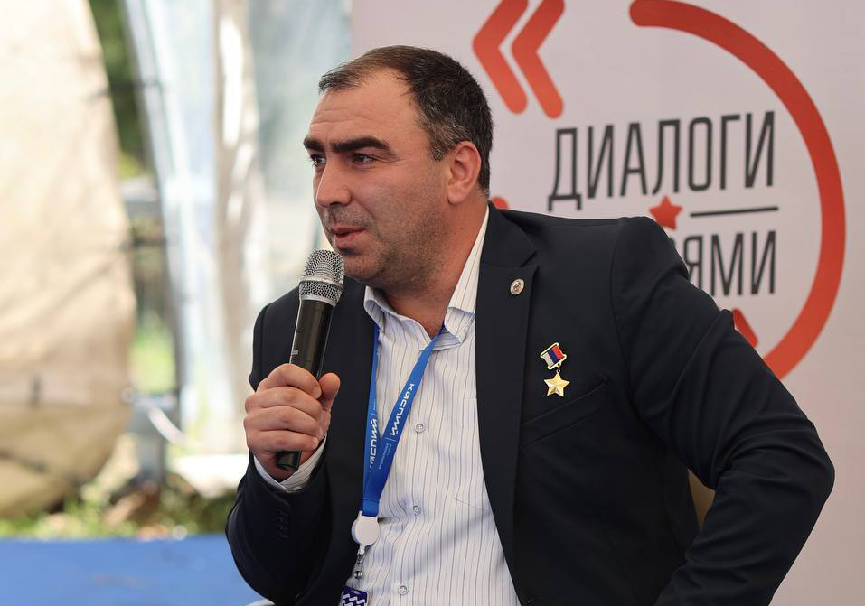 «Подвиги наших отцов и дедов — фундамент для новых поколений»,– Энвер Набиев
