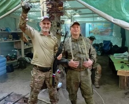 Боевой путь Расула Аджигисиева – пример молодому поколению