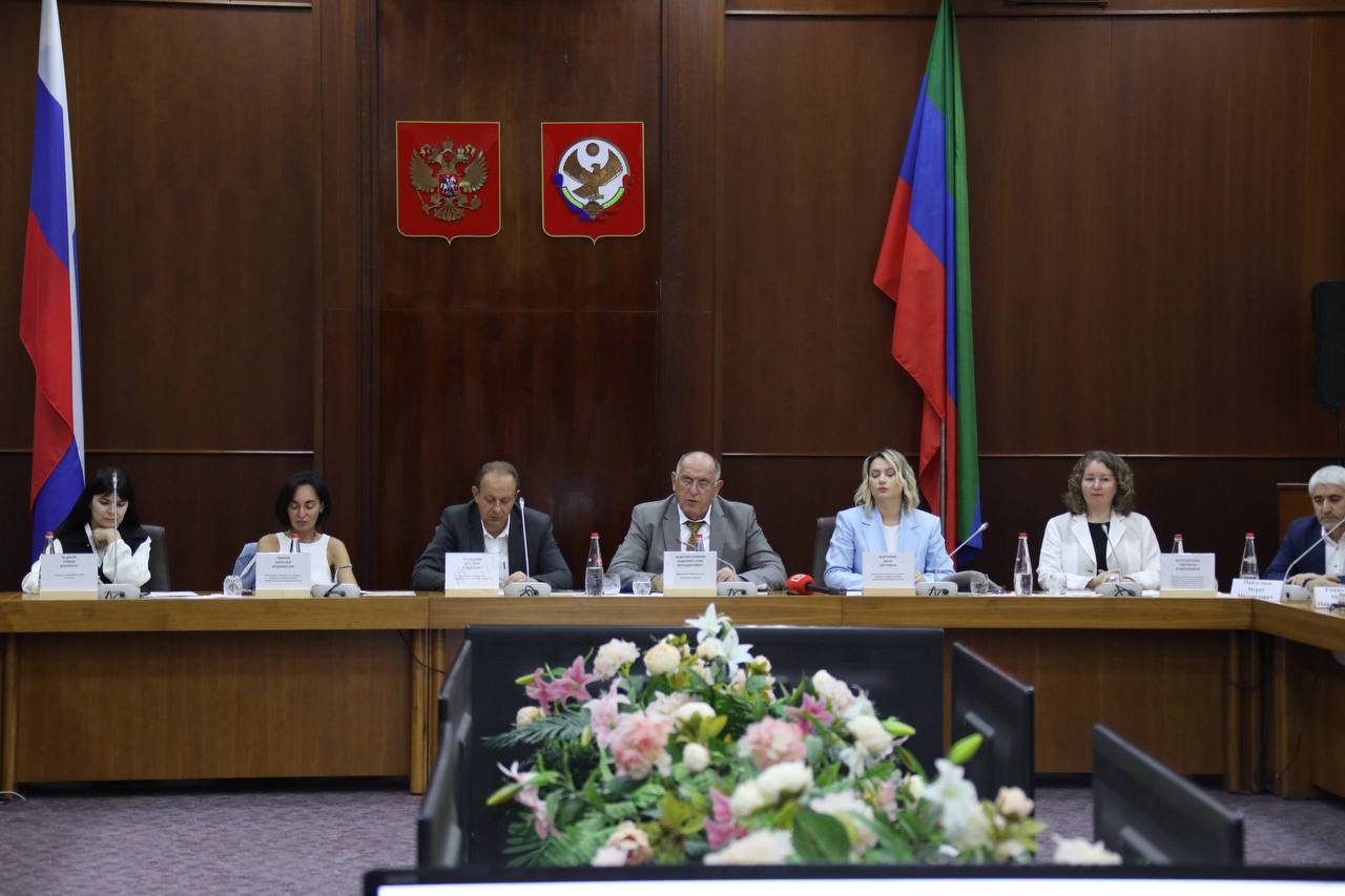 Дагестан - в числе лидеров России по количеству сохранившихся видов народных художественных промыслов