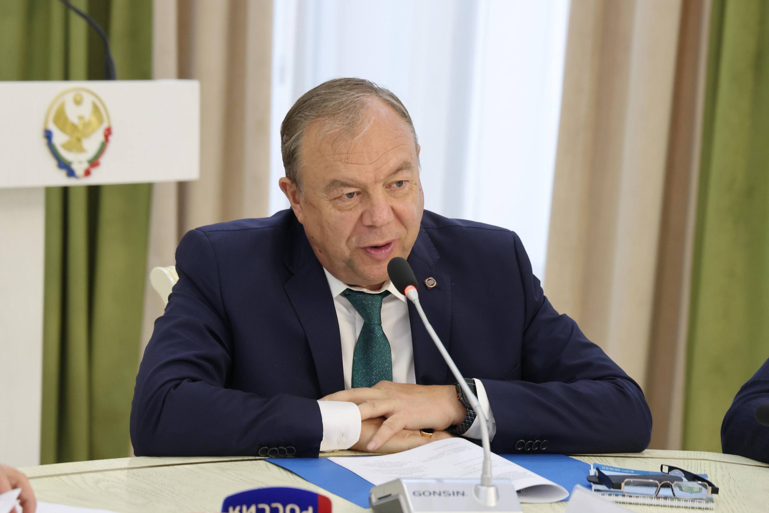 Евгений Еремин: «Многонациональность — наше богатство и наше достоинство!»