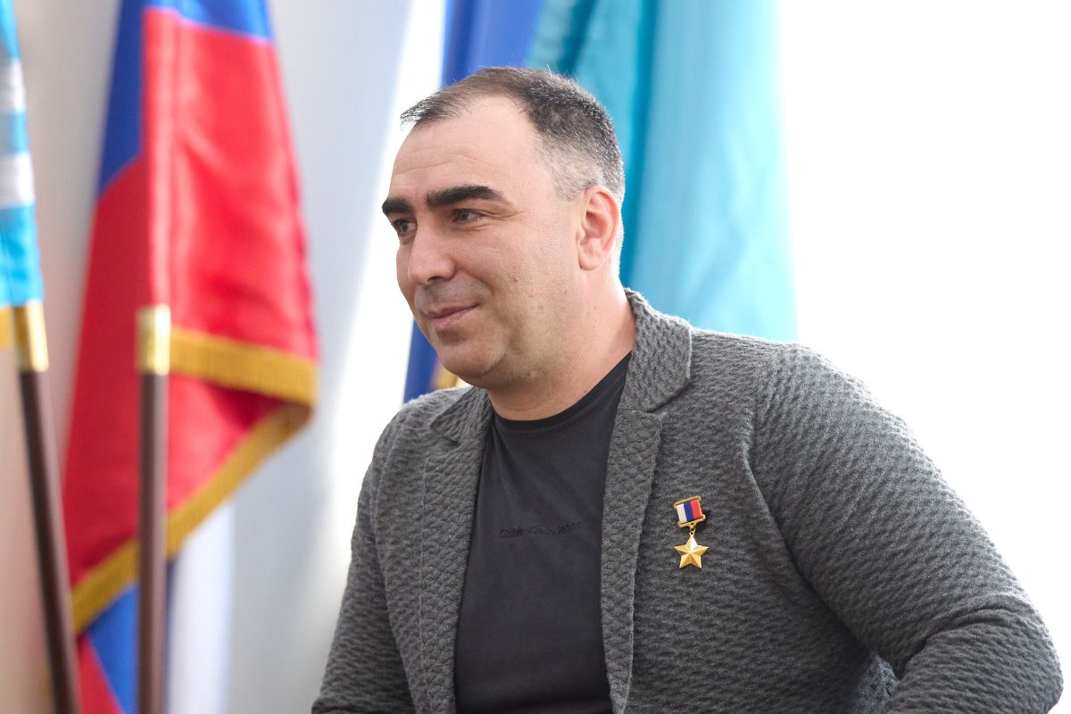 Энвер Набиев: Герои прошлых и настоящих дней – незыблемый фундамент патриотического воспитания Дагестана