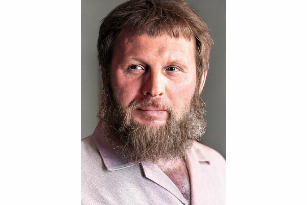 Парень, полюбивший Дагестан
