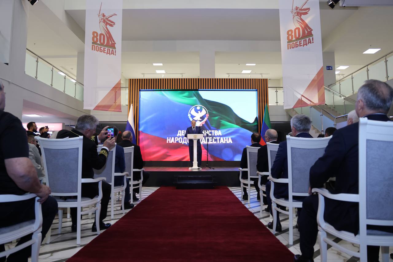 Госнаградами отмечены деятели искусства Дагестана