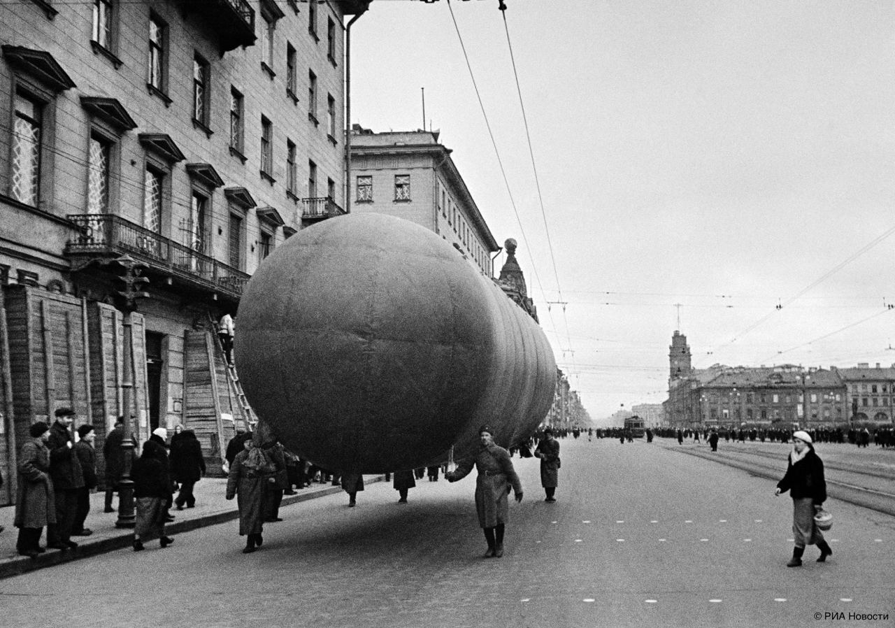 8 сентября 1941 года началась блокада Ленинграда. Она длилась 872 дня