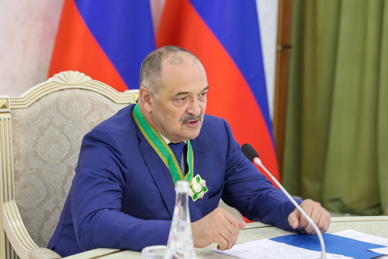 Сергей Меликов о Дагестане: «У нас один генетический код!»