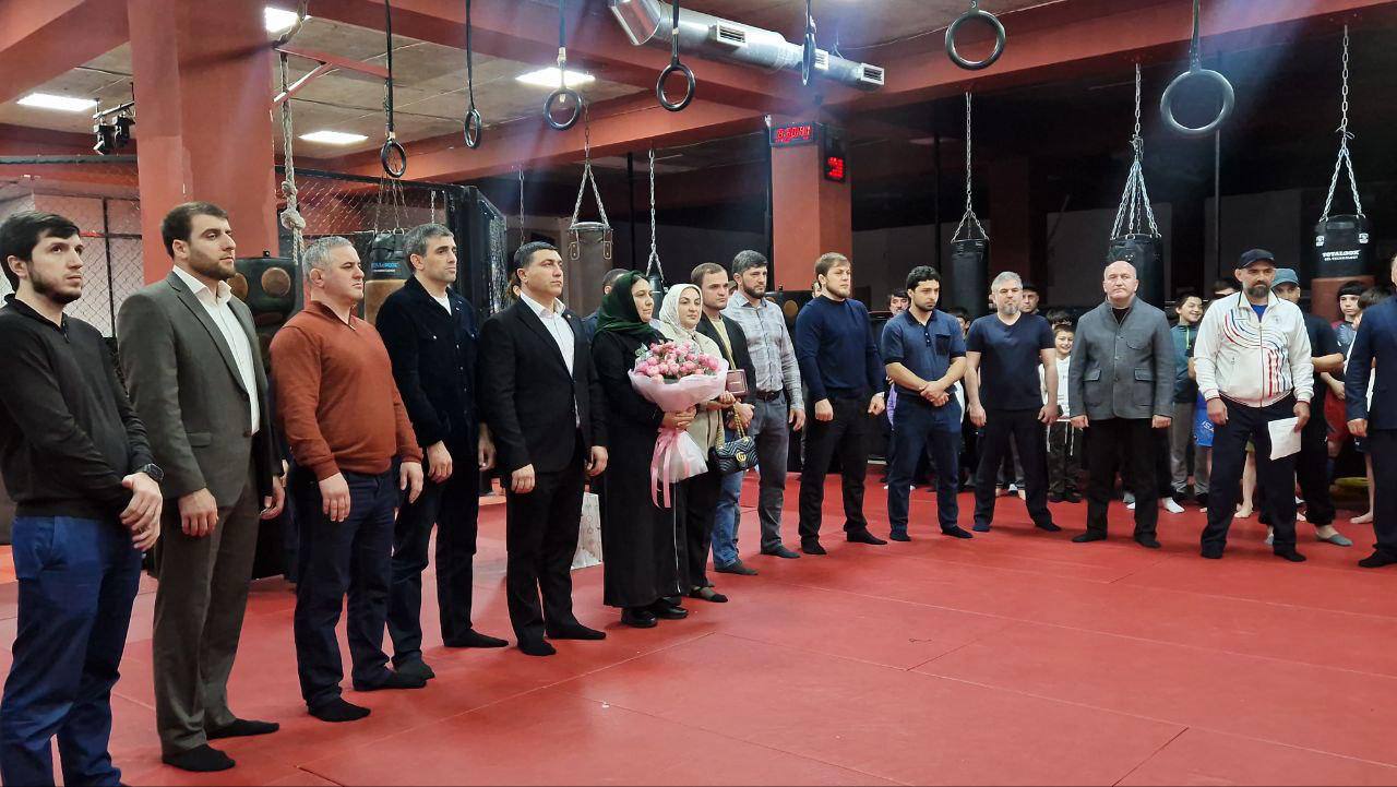 Первенство Республики Дагестан по смешанным единоборствам ФКСР памяти майора Руслана Примова прошло в Махачкале