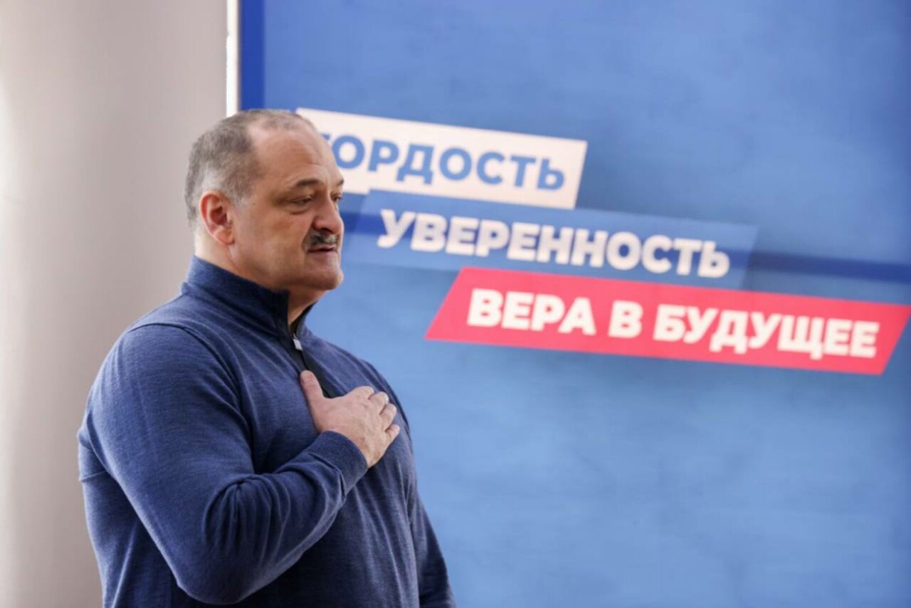 Прочный фундамент, на котором строим будущее