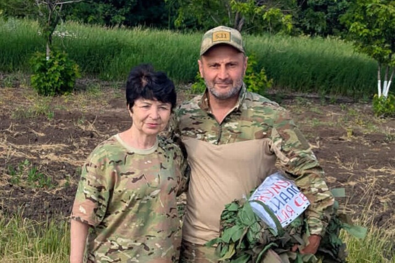 С таким тылом ничего не страшно