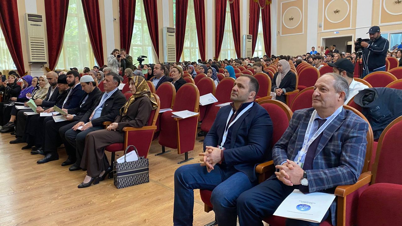 В Махачкале прошла конференция, посвященная вопросам профилактики наркомании