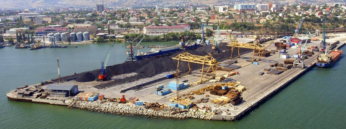 Партнёрство портов Махачкалы и Туркменбаши расширит маршруты грузоперевозок