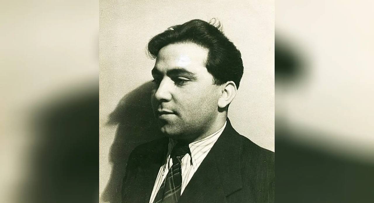Певец Отчизны, воин и поэт
