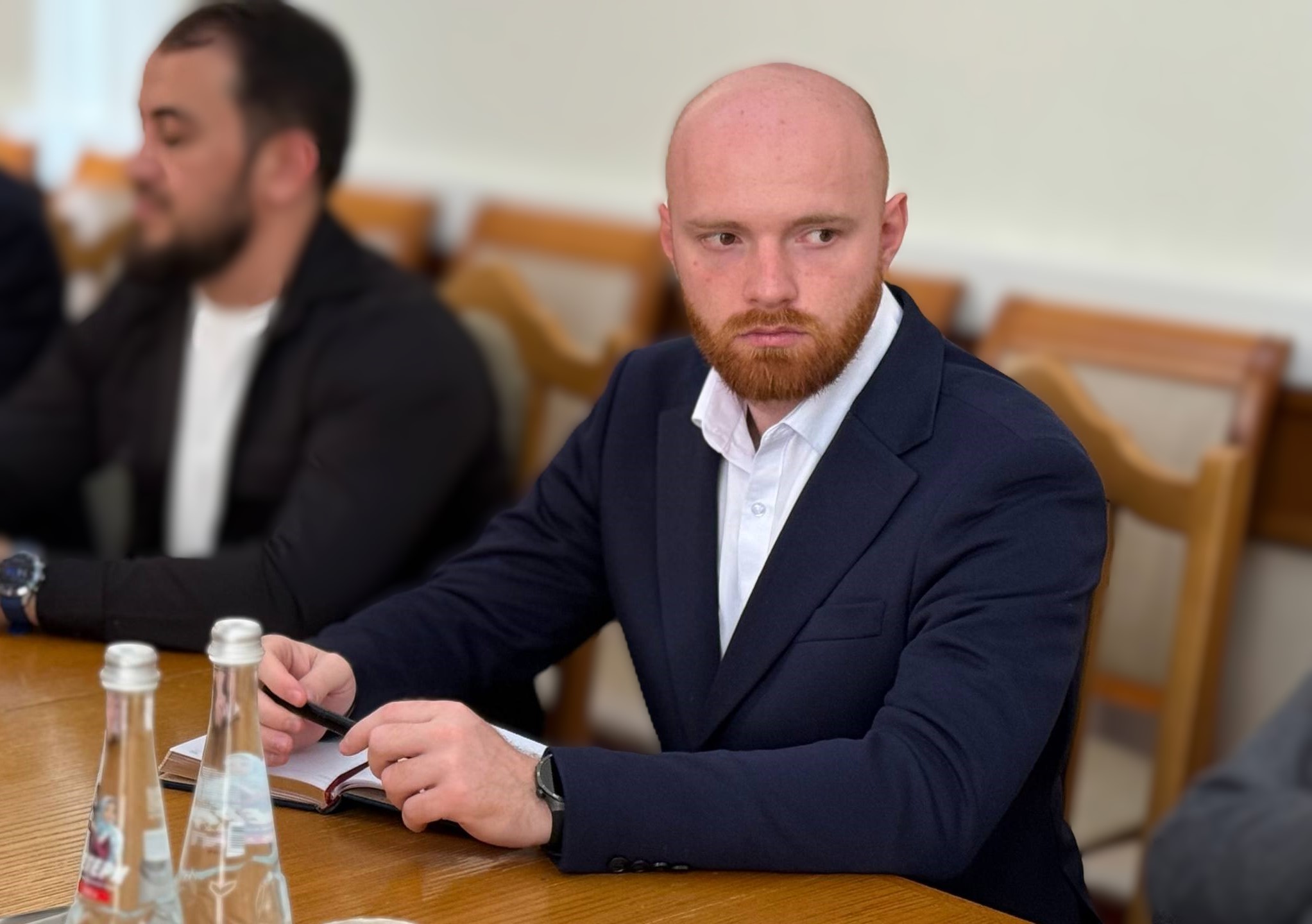 Михаил Генер: «Программа “Доблесть гор” – это наглядный пример поддержки участников СВО со стороны руководства Дагестана»