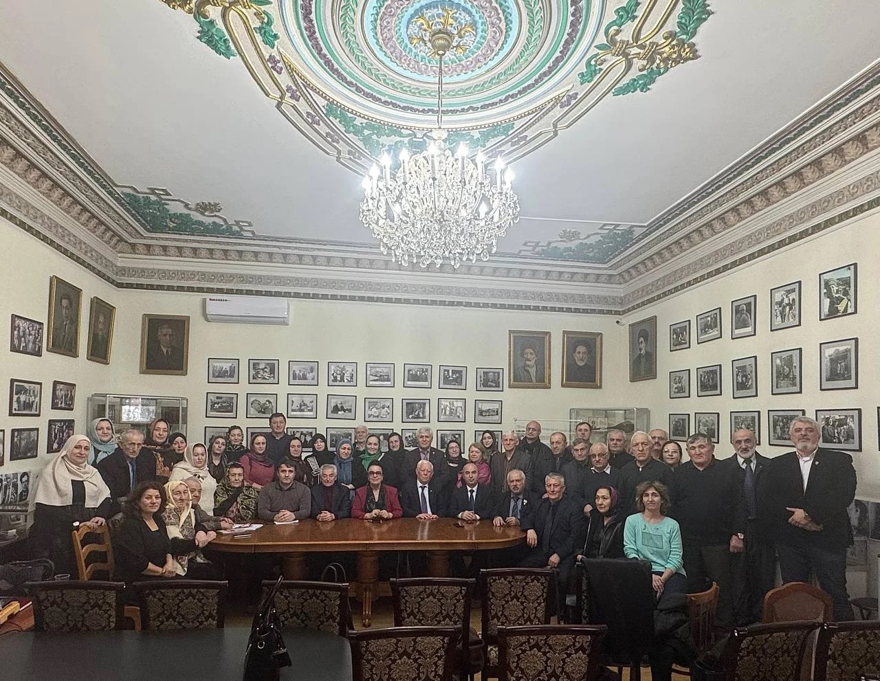 В Союзе писателей Дагестана прошла итоговая конференция