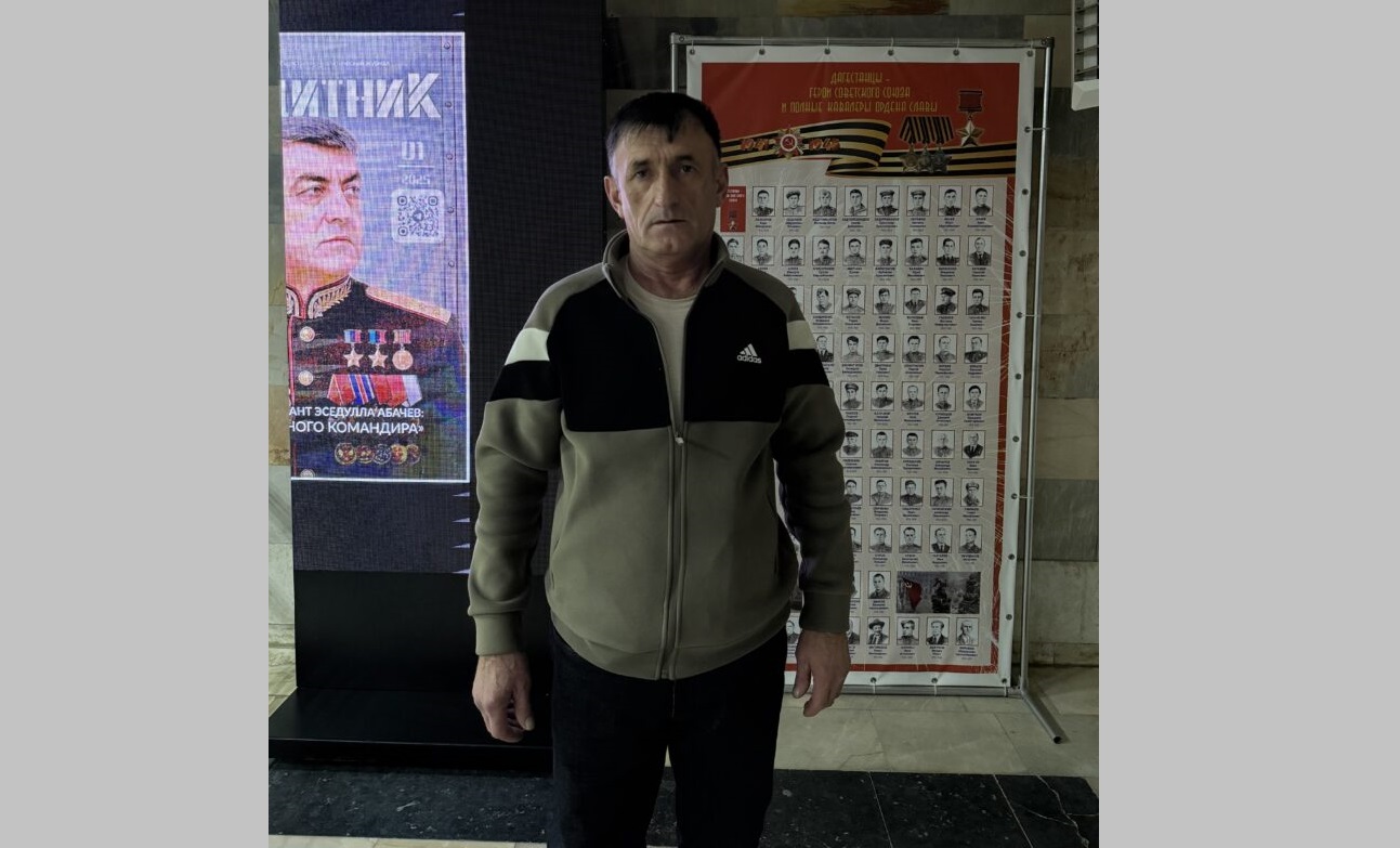 Юсуп Расулов — о фронтовых буднях и возвращении в строй