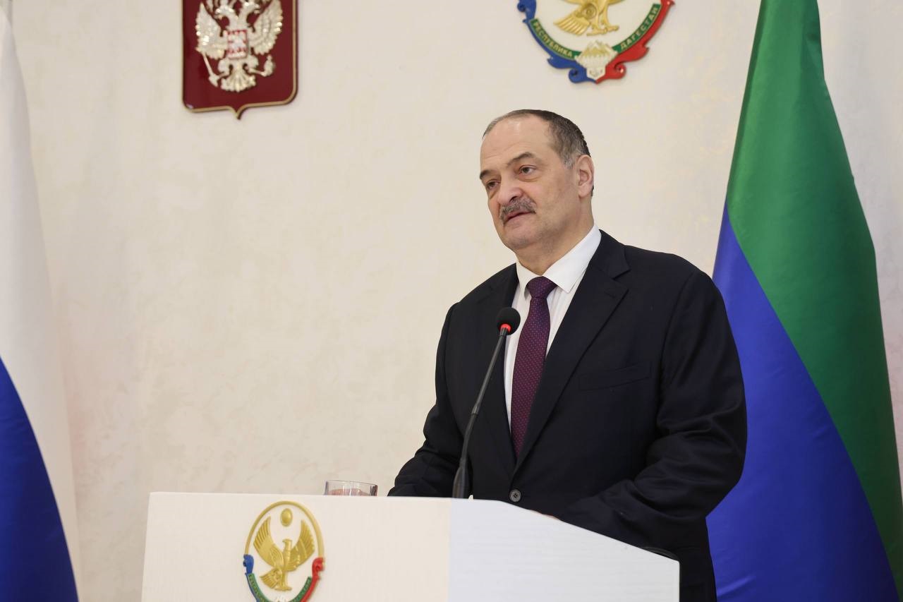 — Дагестан гордится всеми, кто, невзирая на сложности, трудится на благо родного края и своих земляков