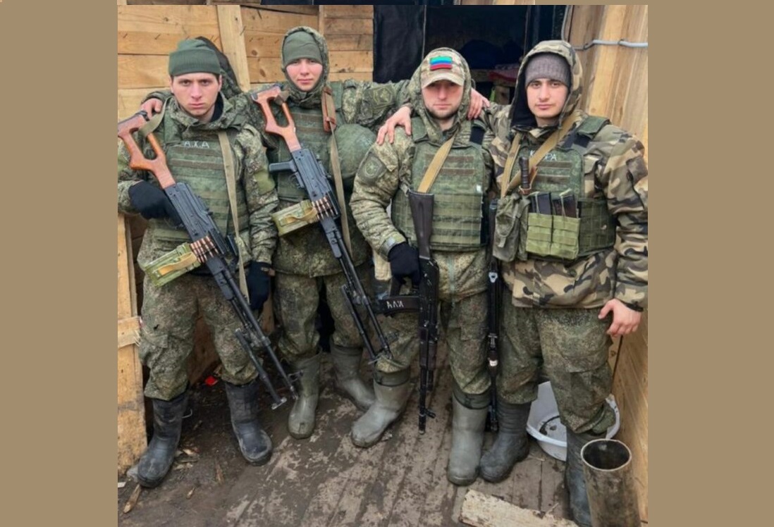 Он охранял нашу границу…