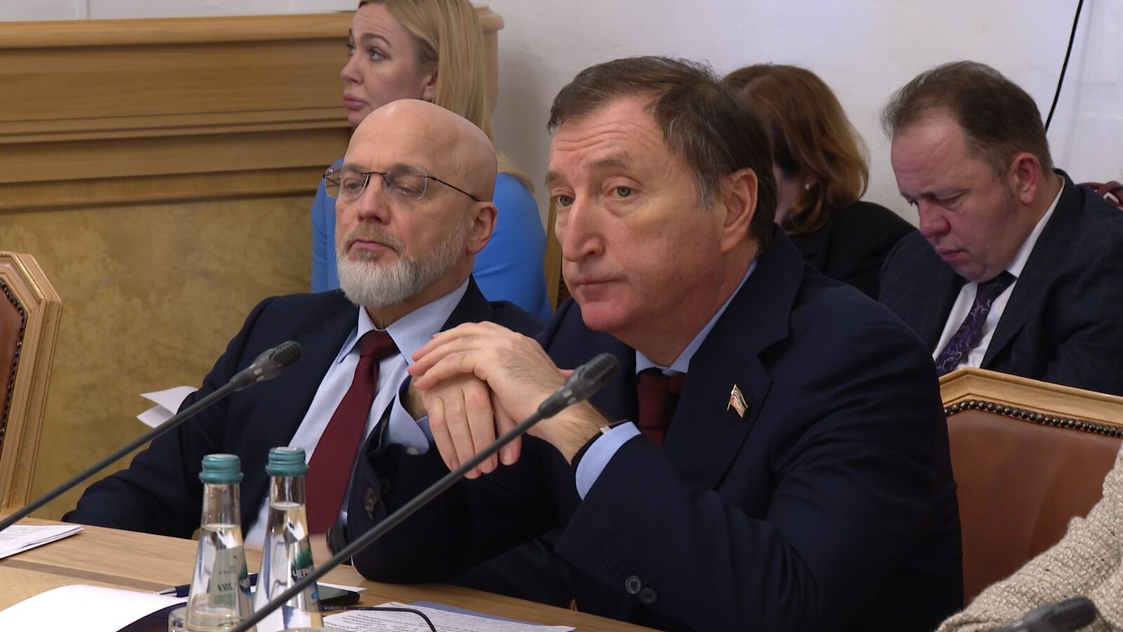Заур Аскендеров: «Дагестан - надёжный партнёр в деле консолидации русского мира и поддержки соотечественников»