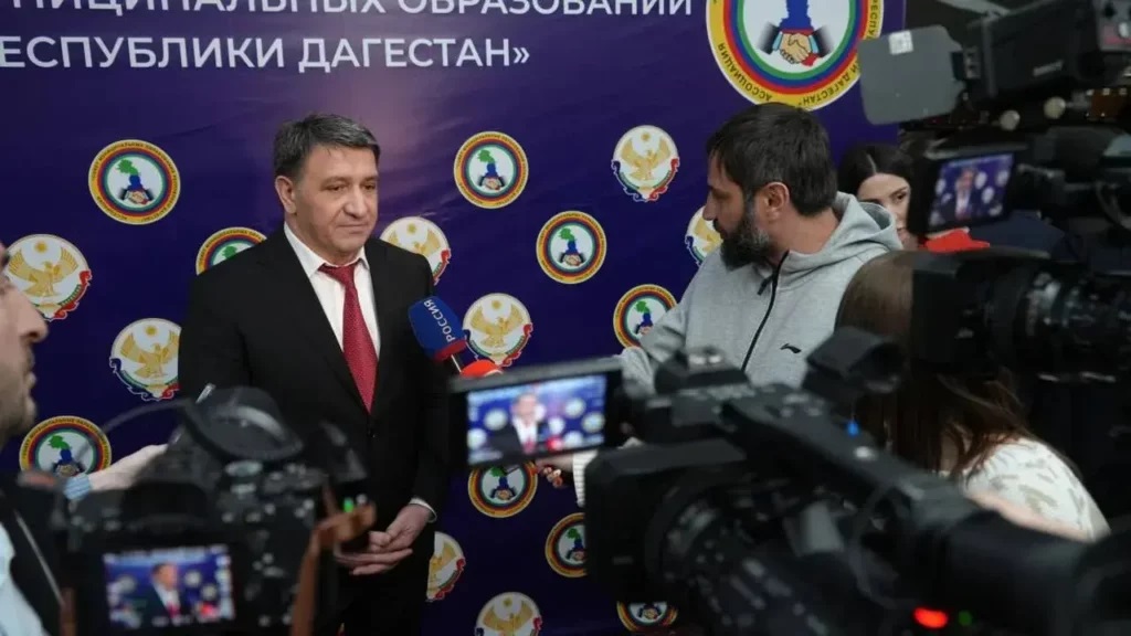 Джамбулат Салавов обозначил приоритеты Ассоциации муниципальных образований Дагестана на год