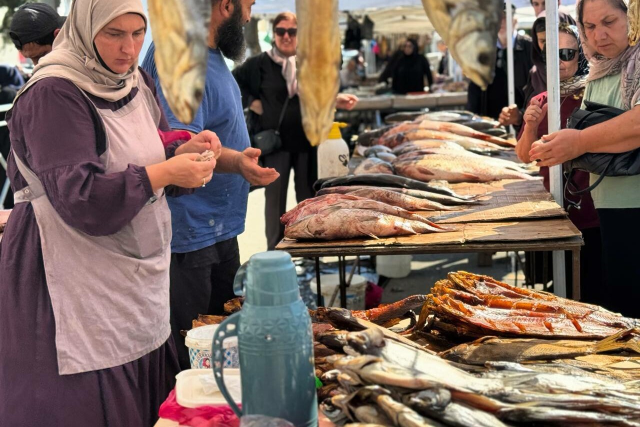 В Махачкале пройдёт рыбная и сельскохозяйственная ярмарка