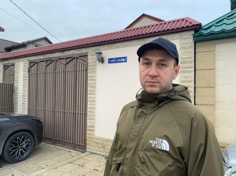 «Народный фронт» в РД помог участнику СВО решить проблему с газоснабжением в Махачкале
