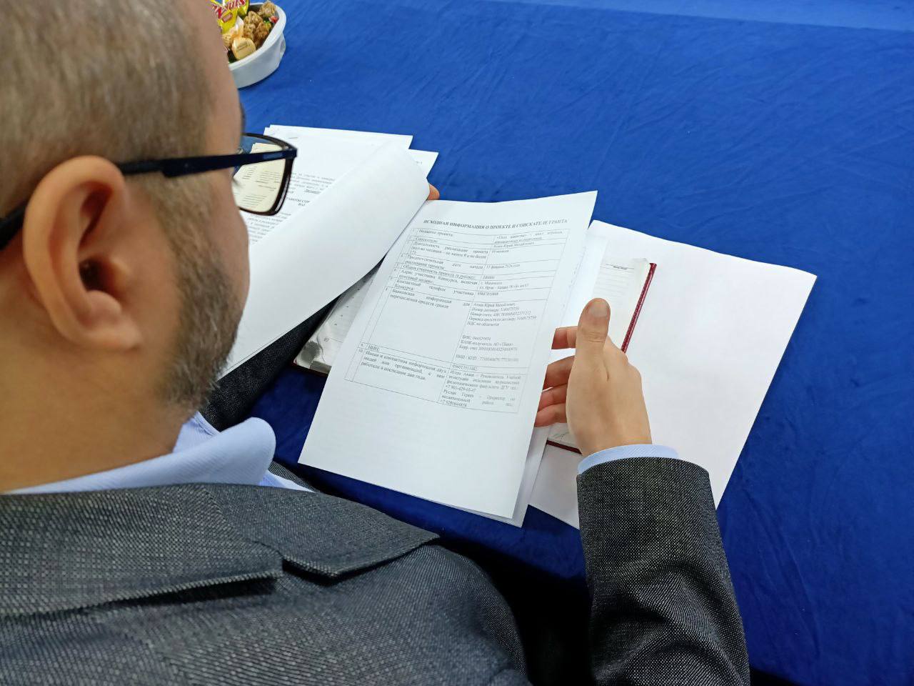 В Дагинформе рассмотрели заявки на участие в грантовом конкурсе в сфере журналистики