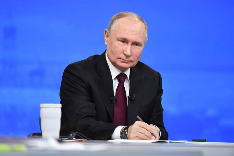 Дагестанцы могут задать вопрос Владимиру Путину