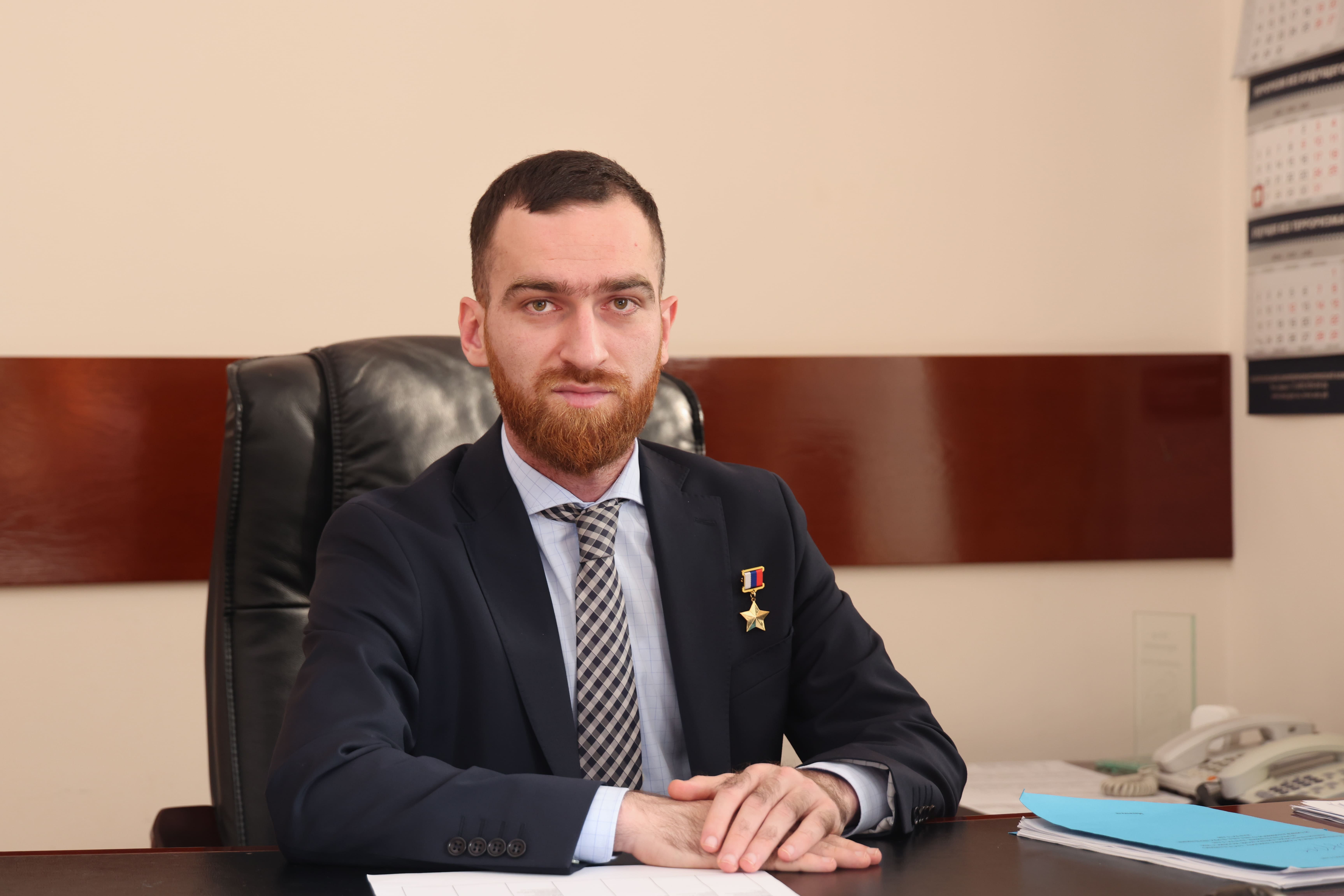 Темирлан Абуталимов призвал дагестанцев привить детей от полиомиелита