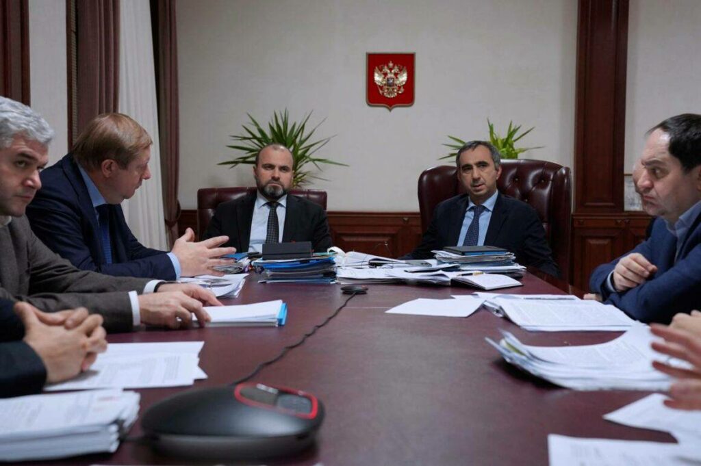 Дагестан завершил 2025 год со стопроцентным выполнением плана в рамках государственной программы