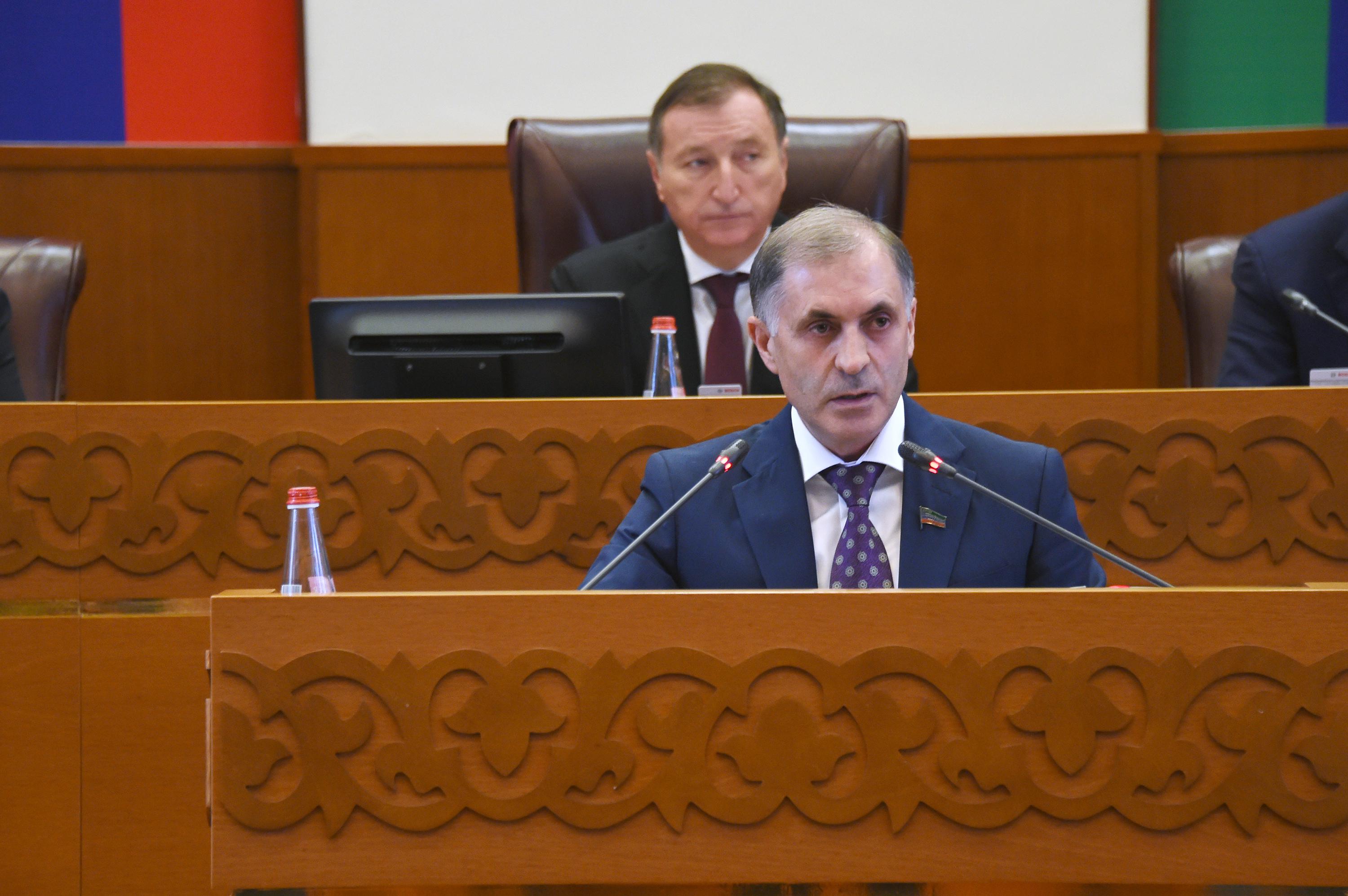 Камил Давдиев: «Дагестан должен оставаться образцом единства и стабильности»