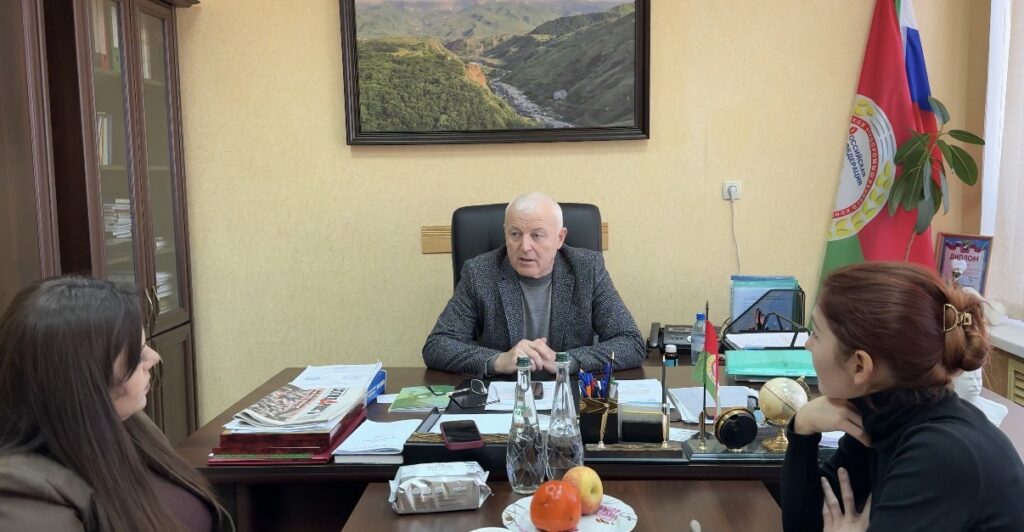 Профсоюз АПК Дагестана и СМИ обсудили защиту трудовых прав