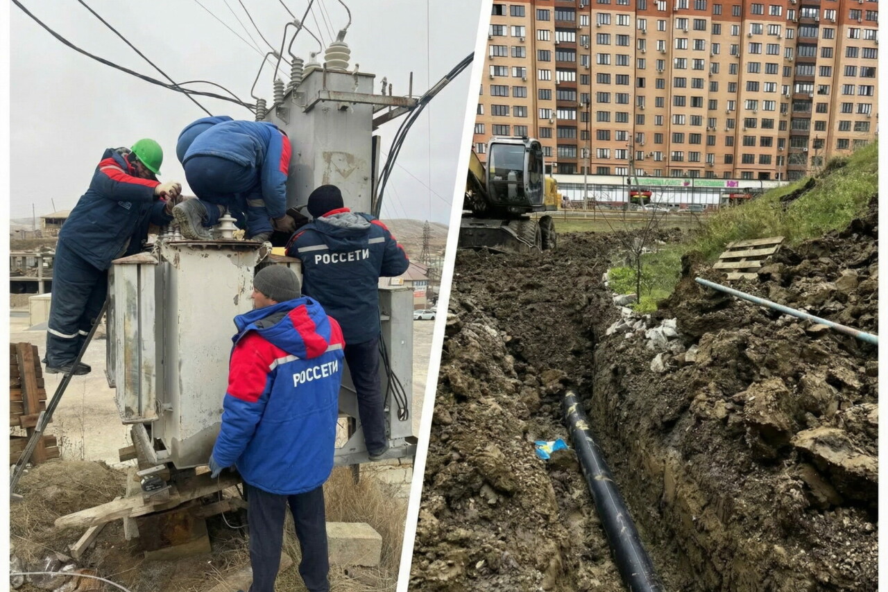 Энергетические вампиры. Новогодний провал в ЖКХ сопроводился поиском виноватых среди потребителей