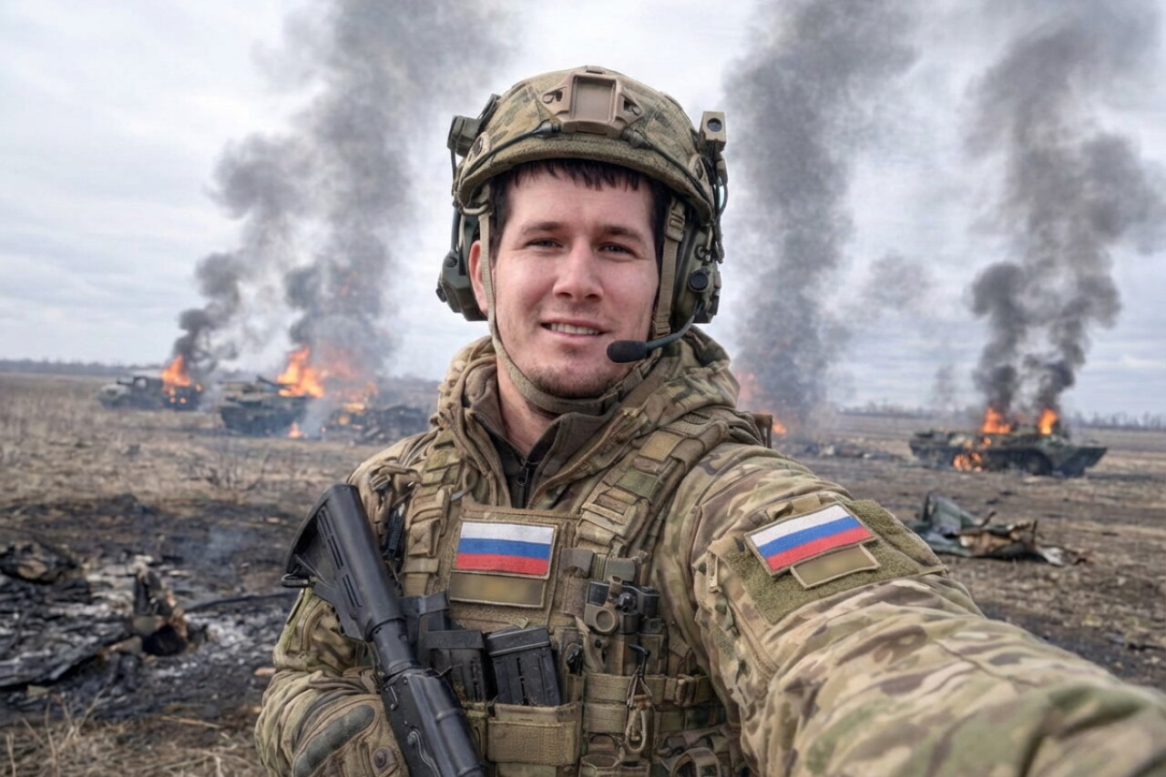 «Наш сын – герой»