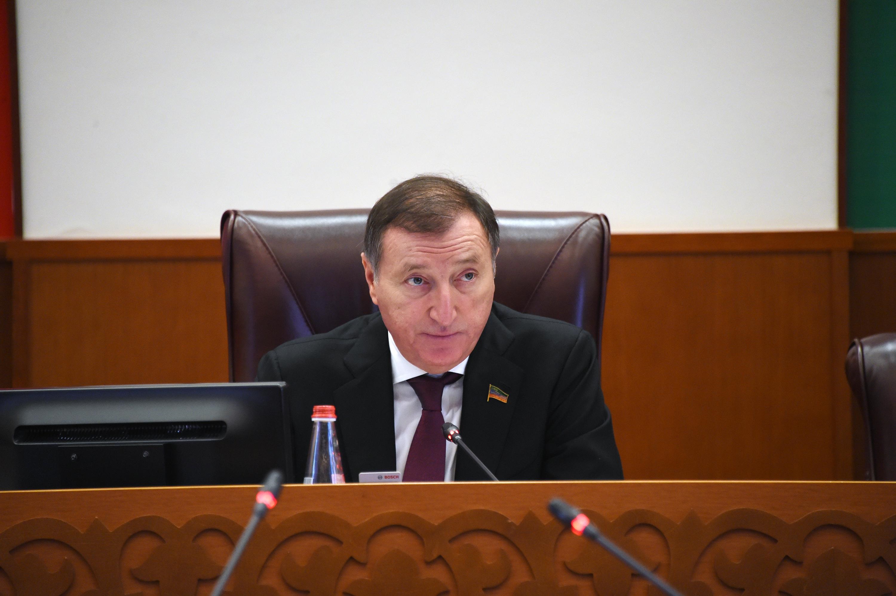 Заур Аскендеров: единство рождается на местах