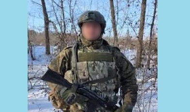 Житель Кизлярского района Владислав Мартынов с честью выполняет боевые задачи в зоне проведения СВО