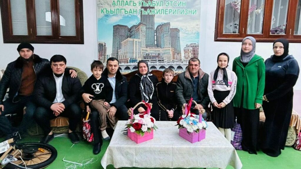 В Дагестане новогодние мечты детей осуществили благодаря газовым компаниям