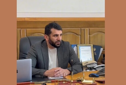 Главный редактор газеты «ХIакъикъат» Темирхан Гасанов: «Сохраняя наследие, укрепляем будущее Дагестана»
