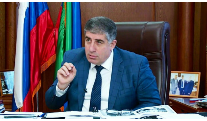 Нариман Асваров: «Поддержка программы «Доблесть гор» — патриотический долг педагога»