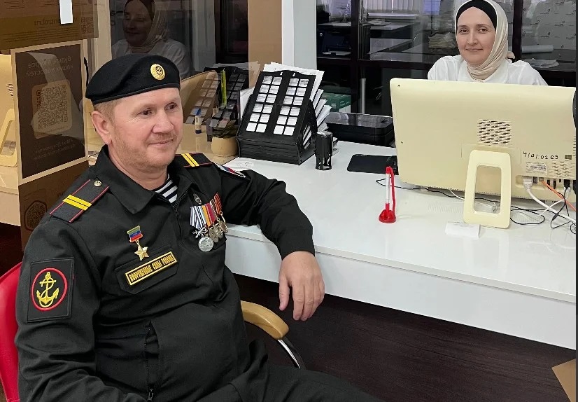 МФЦ Дагестана оказали более 3 тысяч услуг участникам СВО и их семьям