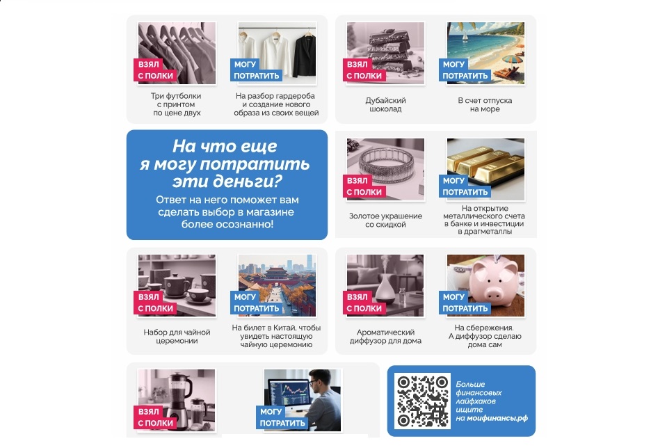 Стартовал новый этап всероссийской эстафеты по финансовой грамотности