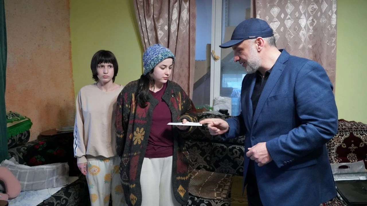 Шамиль Рамазанов оказал поддержку семье участника СВО из Новолакского района