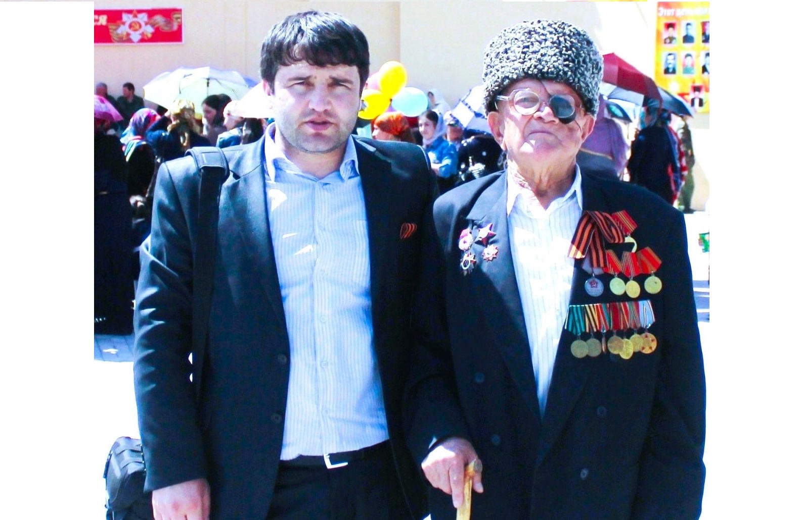 Историческая повесть Гамзата Изудинова «Глаза войны» опубликована на страницах еженедельника «Гумбет»