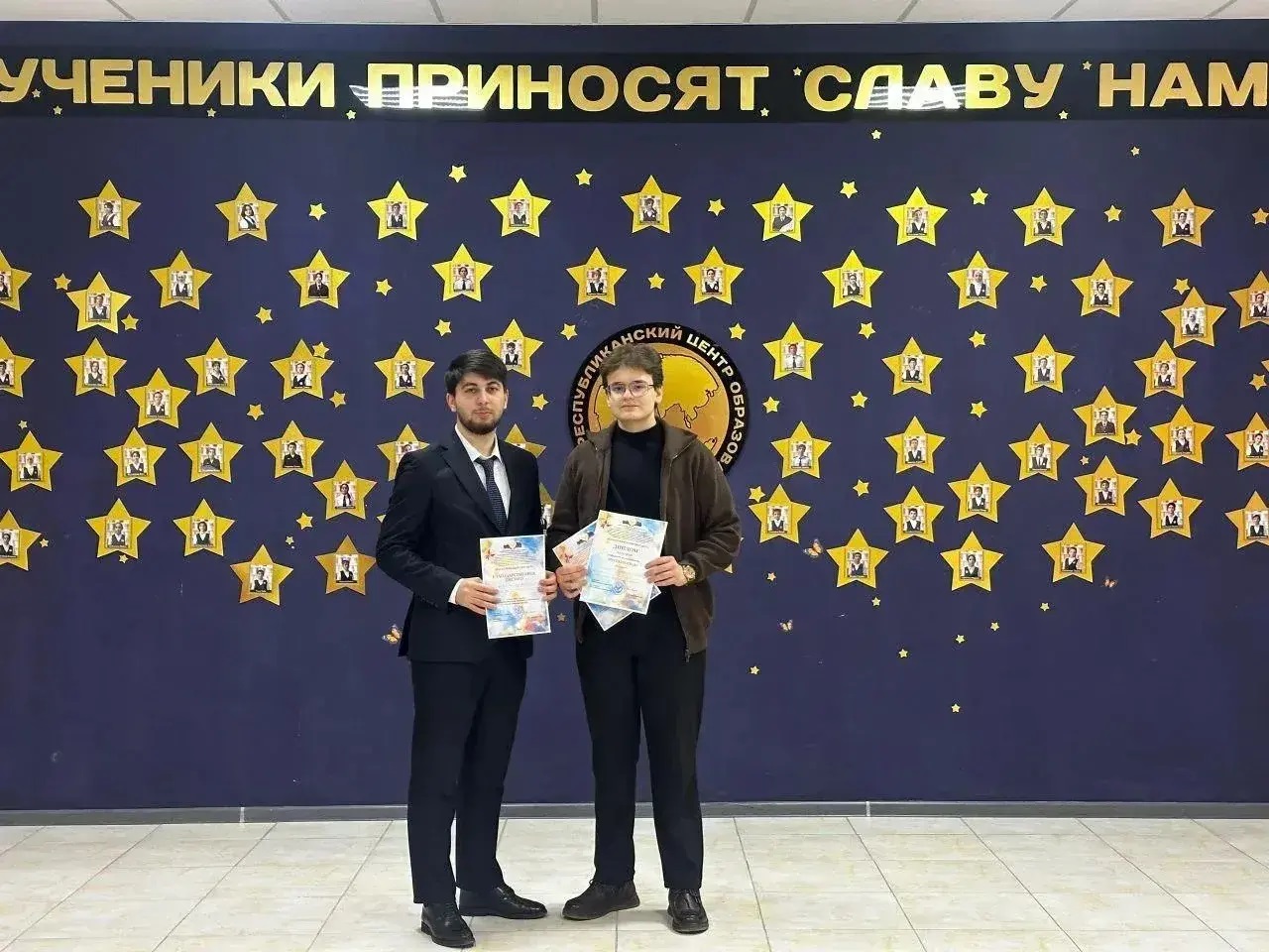 Семь команд из Дагестана стали призёрами номинации «Инициативы Первых»