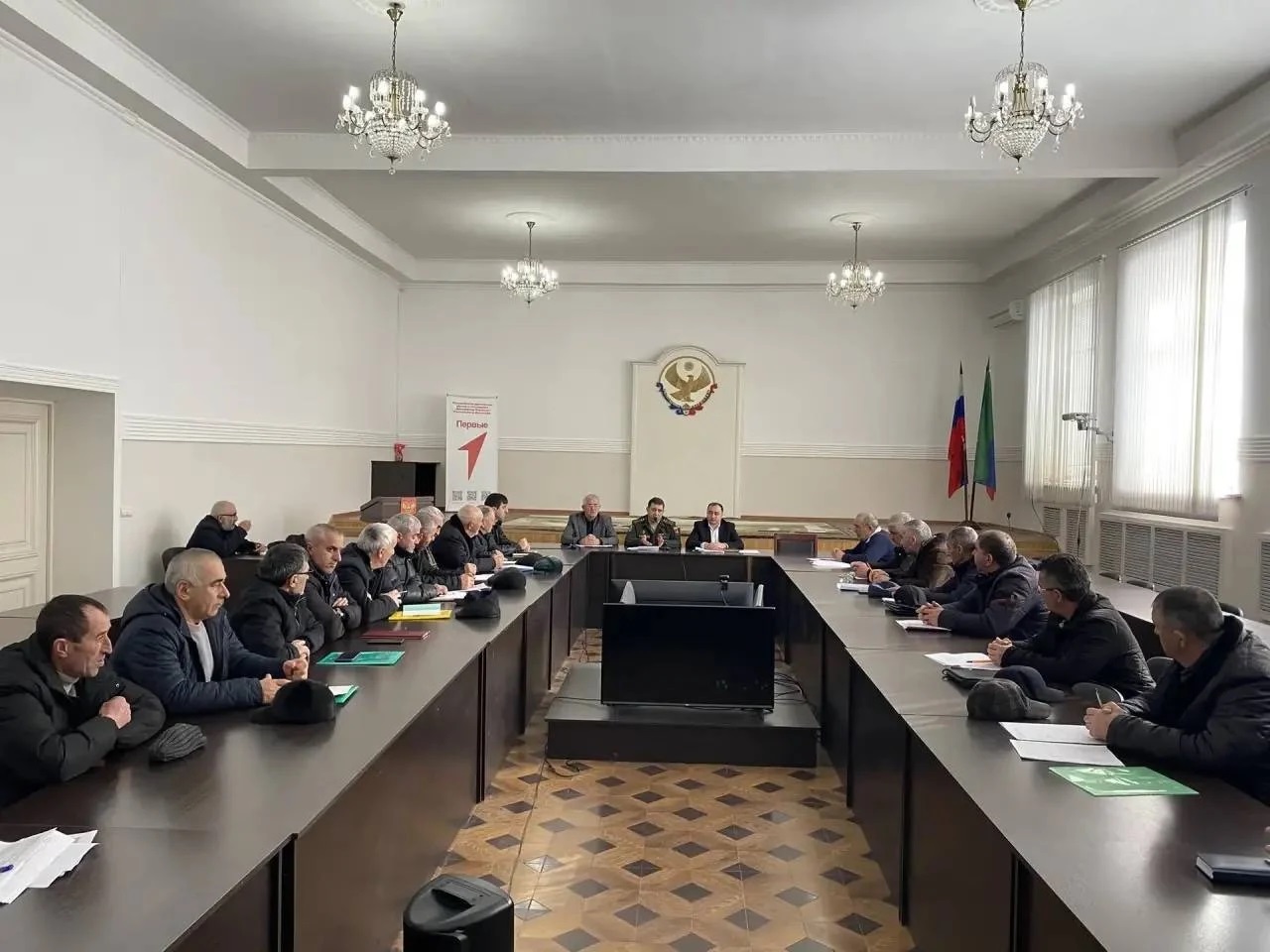 В Табасаранском районе началась подготовка к призывной кампании 2026 года
