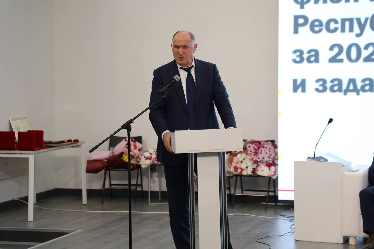 Финансирование спорта в Дагестане увеличено на 25% в 2026 году