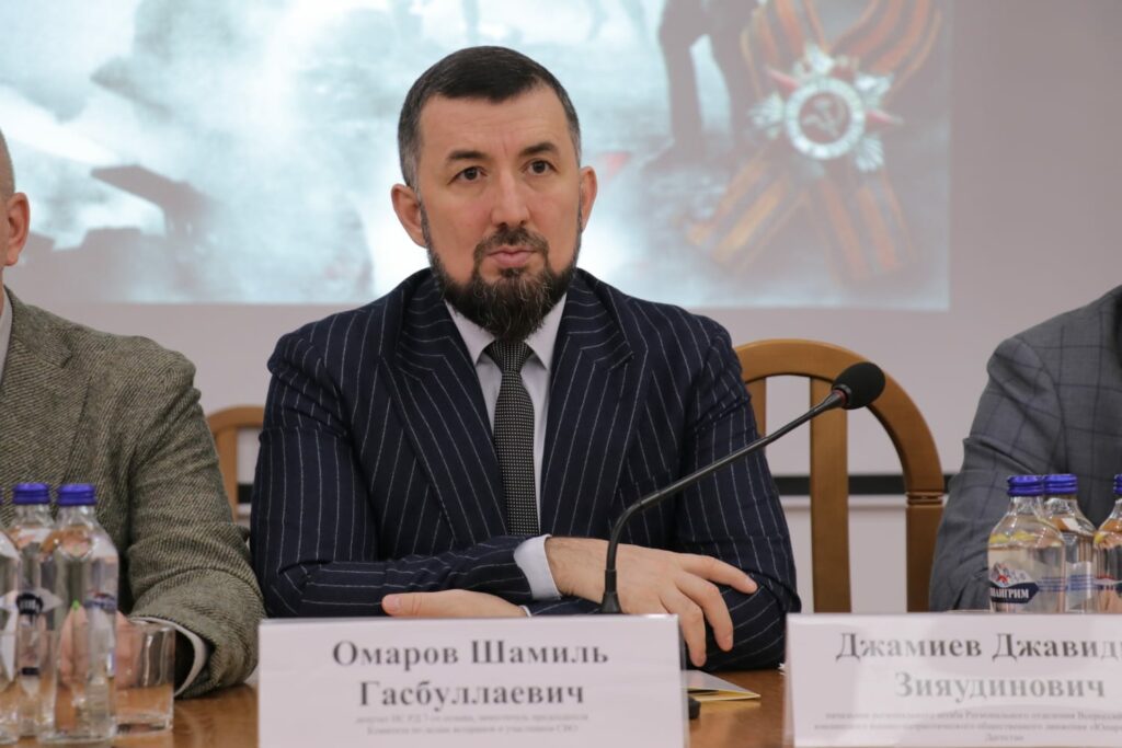 Шамиль Омаров: «Доблесть гор» — стратегический кадровый проект Дагестана